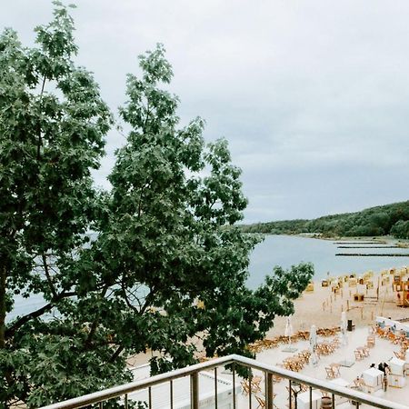 Strandhotel Seeblick, Ostseebad Heikendorf Esterno foto