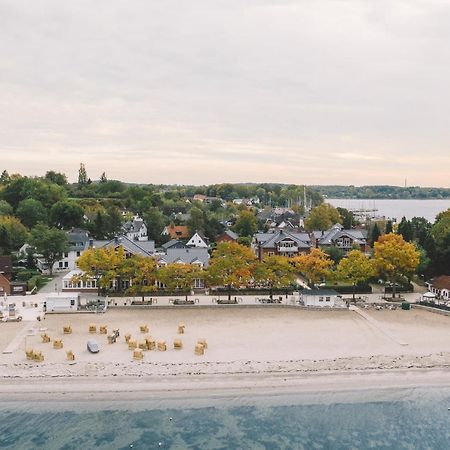 Strandhotel Seeblick, Ostseebad Heikendorf Esterno foto